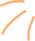 Decorative curve doodle