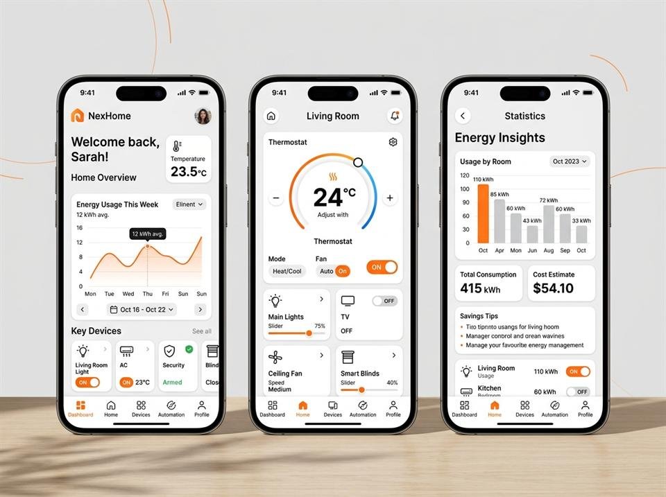 UI/ UX Design
